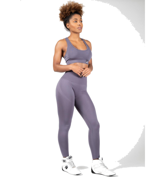GORILLA WEAR Yava Seamless Sport Bra på