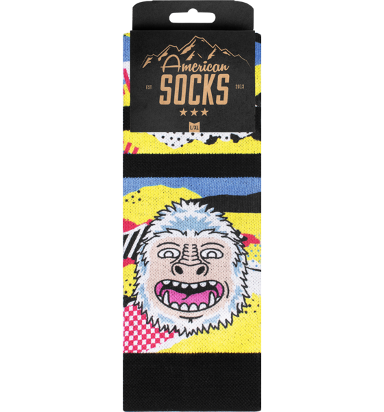 AMERICAN SOCKS Yeti - Snow Socks på