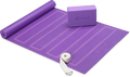 GAIAM Yoga Beginners Kit Purple på