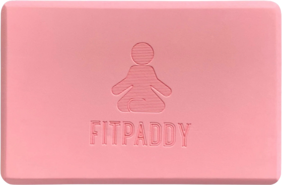FITPADDY Yoga Block 2st på