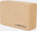 GYMSTICK Yoga Block Cork på