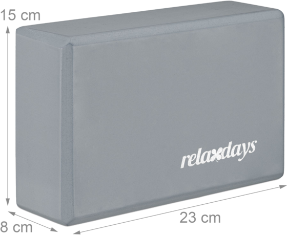 NORTHIX Yoga Block Set Of 2 på