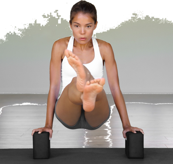 NORTHIX Yoga Block Set Of 2 på