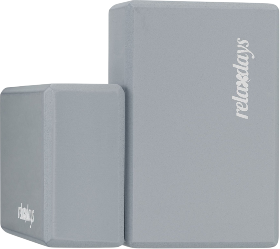 NORTHIX Yoga Block Set Of 2 på
