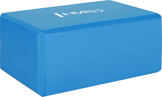 NORTHIX Yoga Block, Blue, Foam, Lightweight, Non-slip på