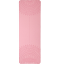 NORTHIX Yoga Mat Tpe, Light Pink, Non-slip, 10mm på