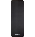 NORTHIX Yoga Mat, Non-slip, Black, 12 Mm Thickness på