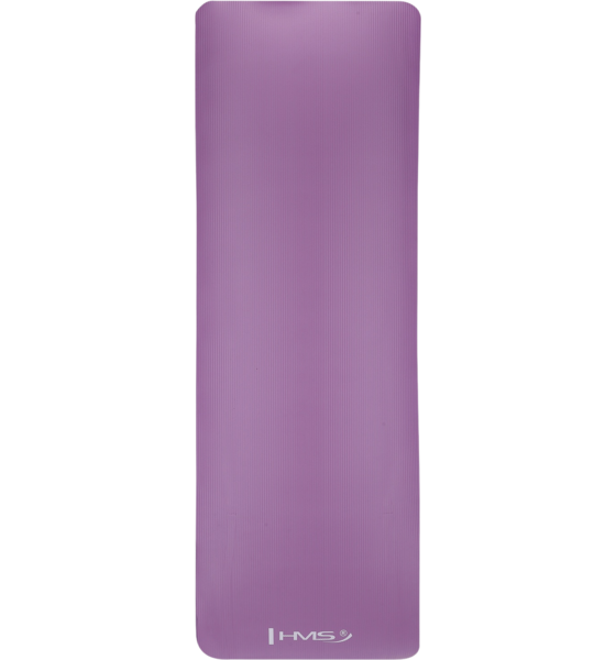 NORTHIX Yoga Mat, Non-slip, Purple, 10 Mm Thickness på
