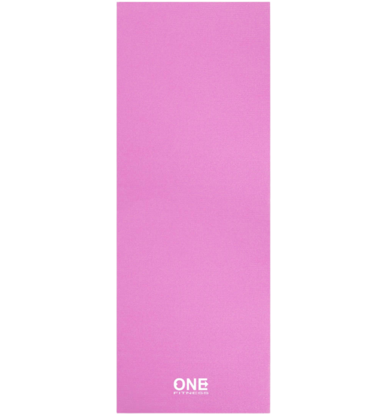 NORTHIX Yoga Mat, Pink – Non-slip, Lightweight, Durable på