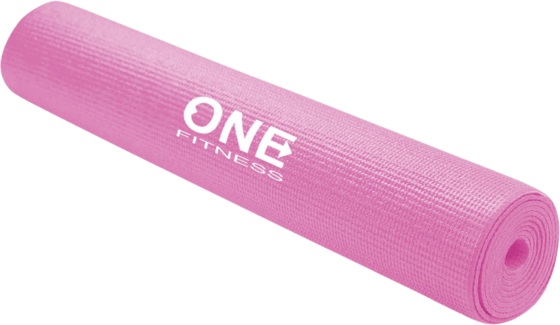 NORTHIX Yoga Mat, Pink – Non-slip, Lightweight, Durable på
