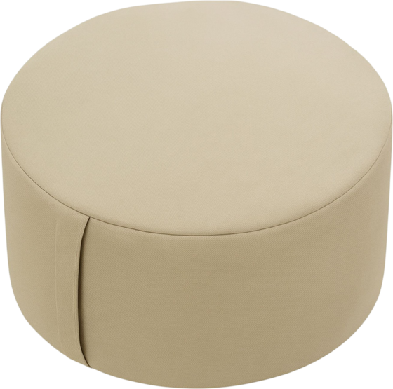 NORTHIX Yoga Meditation Cushion – Ergonomic, Washable Cover på