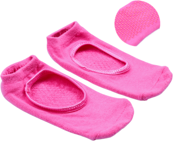 ONAMASTE Yoga Socks Pair på
