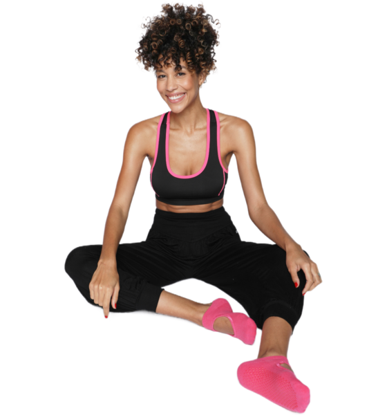 ONAMASTE Yoga Socks Pair på