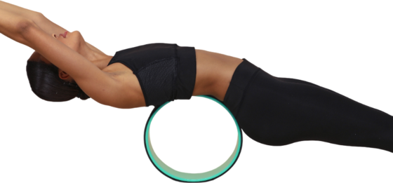 ONAMASTE Yoga Wheel på