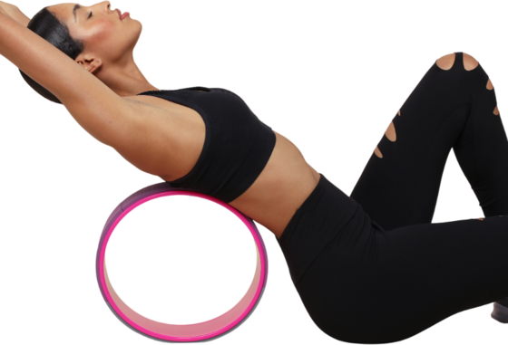 ONAMASTE Yoga Wheel på