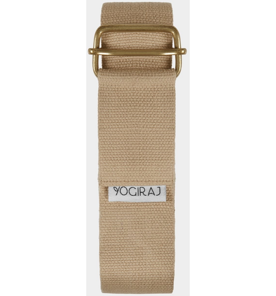YOGIRAJ Yogabälte Yoga Belt Long på