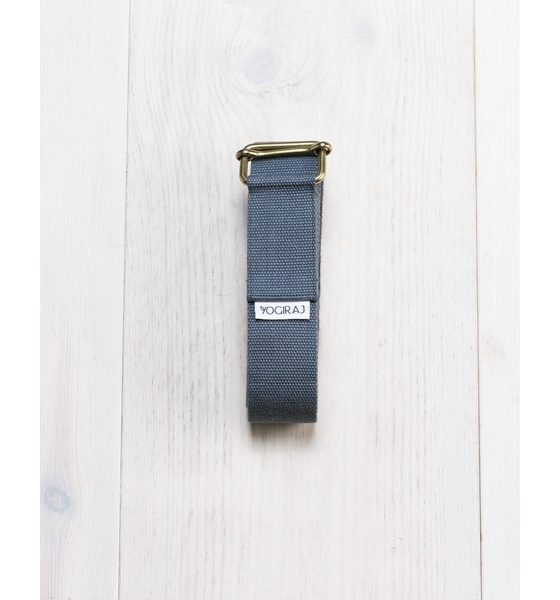 YOGIRAJ Yogabälte Yoga Belt Standard på