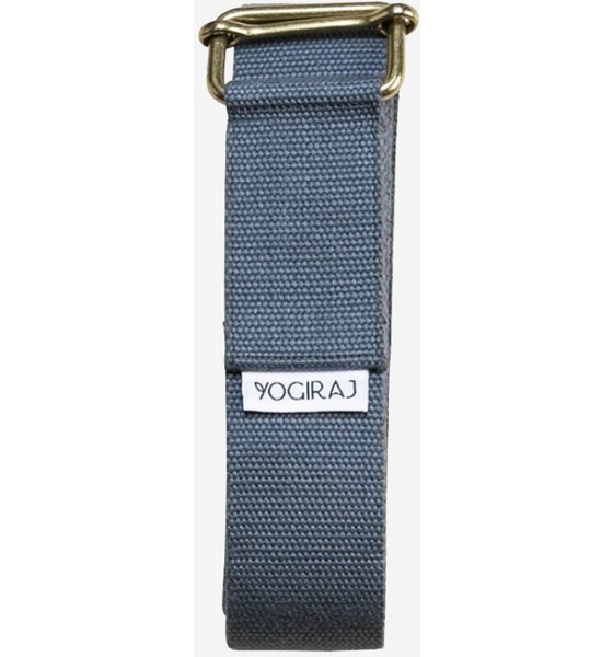 YOGIRAJ Classic Yoga Belt 244Cm på