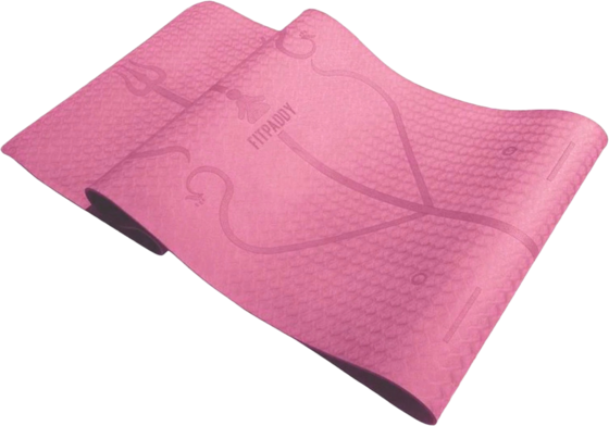 FITPADDY Yogamatta 183cm på