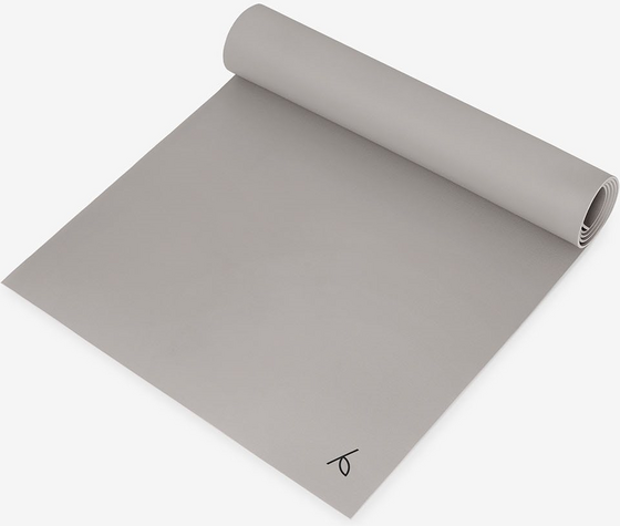 YOGIRAJ Yogamatta Natural Practice Mat 4 Mm på