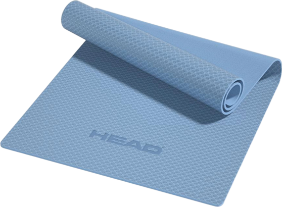 HEAD Yogamatta i TPE material 183cm på