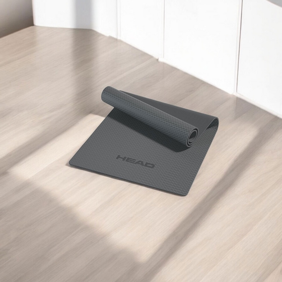 HEAD Yogamatta i TPE material 183cm på