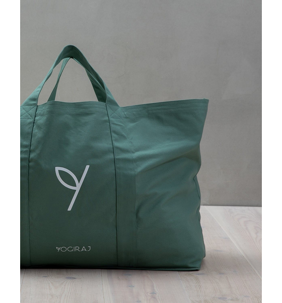 YOGIRAJ Yogaväska Mats Props Bag på