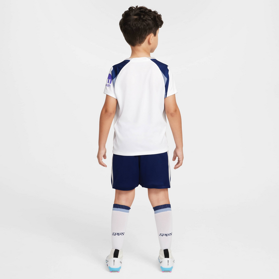 NIKE Younger Kids' Football Replica 3-piece Kit Tottenham Hotspur 2025/26 Stadium Home på