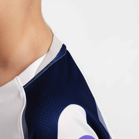 NIKE Younger Kids' Football Replica 3-piece Kit Tottenham Hotspur 2025/26 Stadium Home på