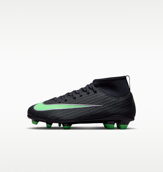 NIKE JR MERCURIAL SUPERFLY 11 CLUB FG/MG PS på