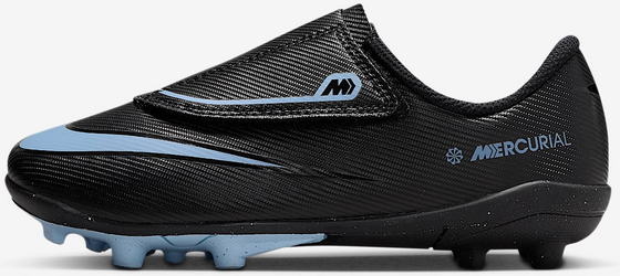 NIKE JR VAPOR 16 CLUB FG/MG PS VELCRO på
