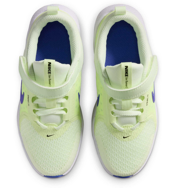 NIKE Younger Kids' Running Shoes Star Runner 5 på