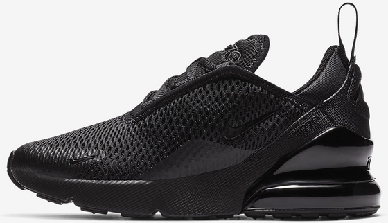 NIKE Younger Kids' Shoes Air Max 270 på