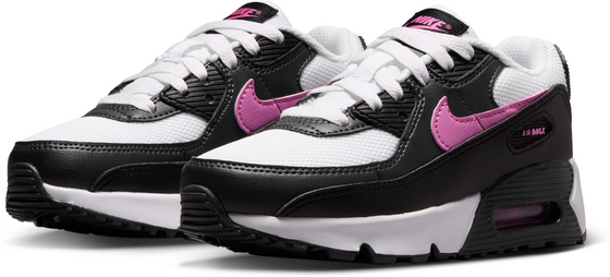 NIKE Younger Kids' Shoes Air Max 90 på