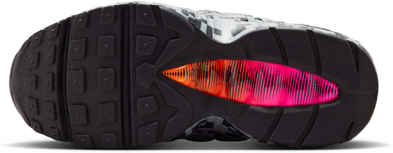 NIKE Younger Kids' Shoes Air Max 95 X Lego(r) Collection på