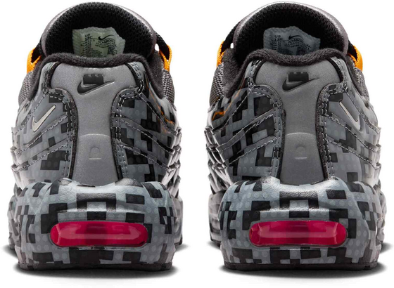 NIKE Younger Kids' Shoes Air Max 95 X Lego(r) Collection på