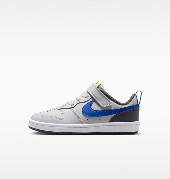 NIKE Younger Kids' Shoes Court Borough Low 2 på