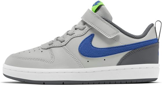 NIKE Younger Kids' Shoes Court Borough Low 2 på