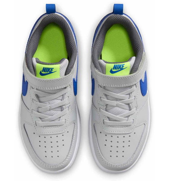 NIKE Younger Kids' Shoes Court Borough Low 2 på