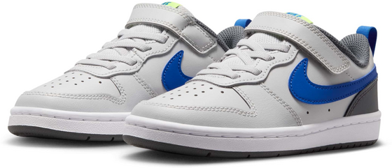 NIKE Younger Kids' Shoes Court Borough Low 2 på
