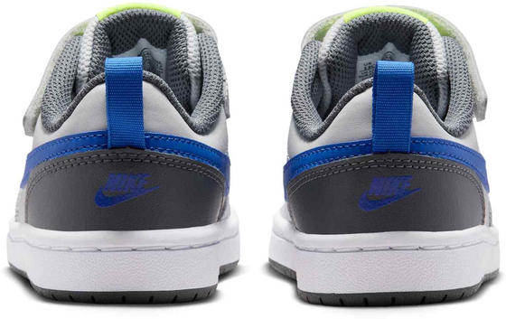 NIKE Younger Kids' Shoes Court Borough Low 2 på