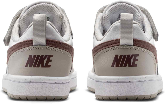 NIKE Younger Kids' Shoes Court Borough Low Essential+ på