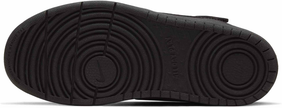 NIKE Younger Kids' Shoes Court Borough Mid 2 på
