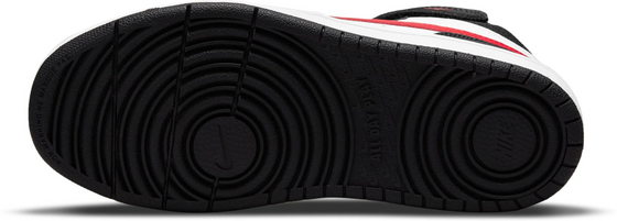 NIKE Younger Kids' Shoes Court Borough Mid 2 på