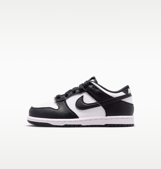 NIKE Younger Kids' Shoes Dunk Low på