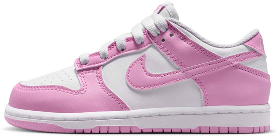 NIKE Younger Kids' Shoes Dunk Low på