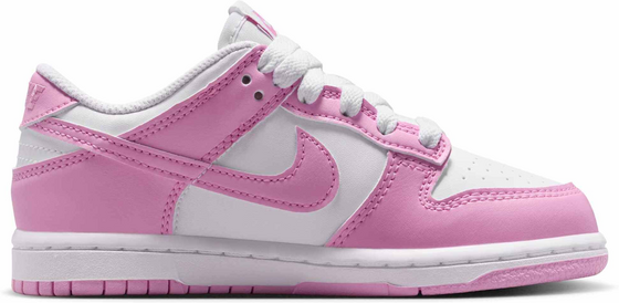 NIKE Younger Kids' Shoes Dunk Low på