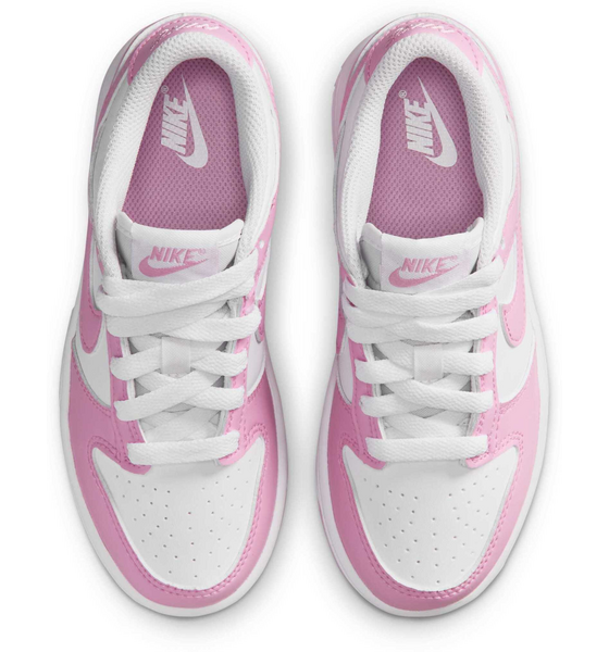 NIKE Younger Kids' Shoes Dunk Low på