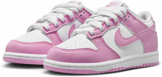 NIKE Younger Kids' Shoes Dunk Low på