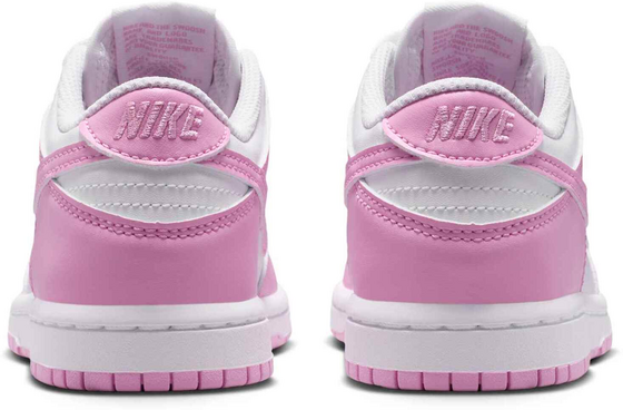 NIKE Younger Kids' Shoes Dunk Low på